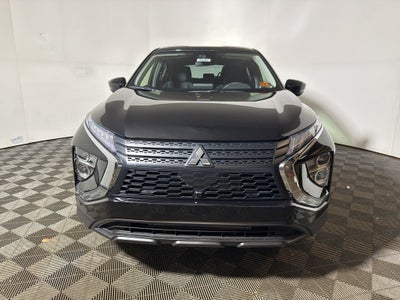 2026 Mitsubishi Eclipse Cross ES