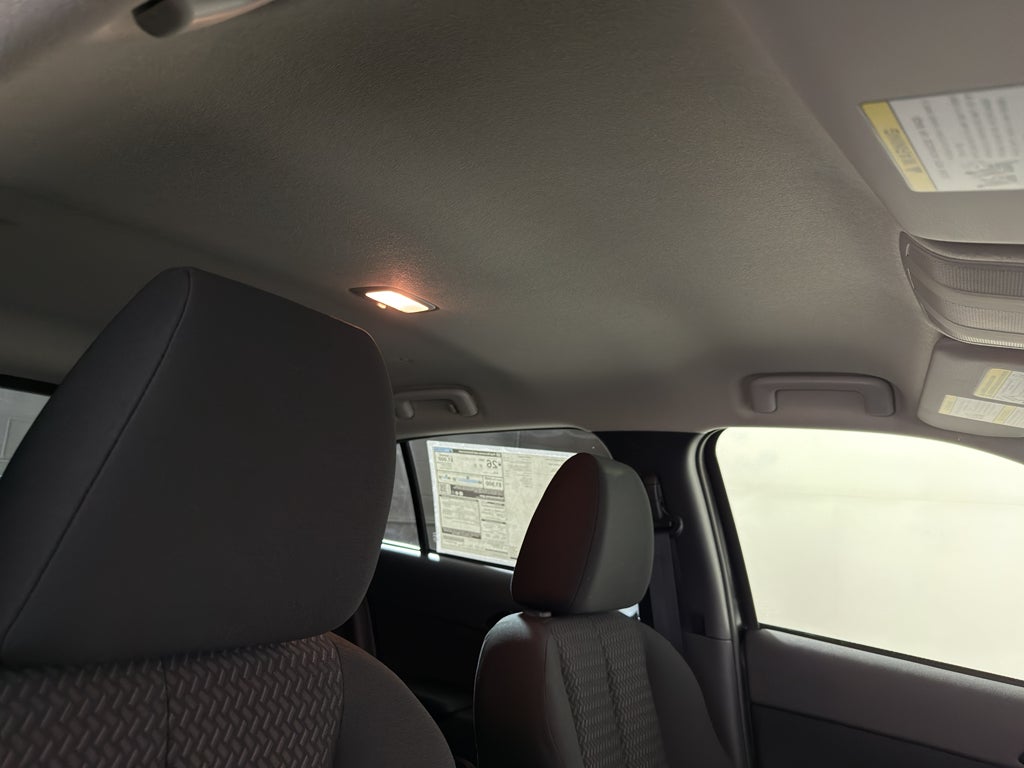 2026 Mitsubishi Eclipse Cross ES