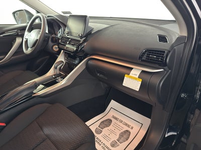 2026 Mitsubishi Eclipse Cross ES