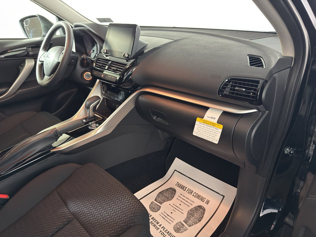 2026 Mitsubishi Eclipse Cross ES