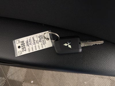 2026 Mitsubishi Eclipse Cross ES