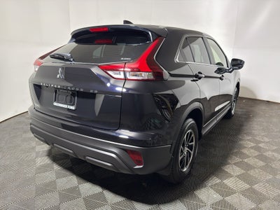 2026 Mitsubishi Eclipse Cross ES
