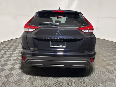 2026 Mitsubishi Eclipse Cross ES