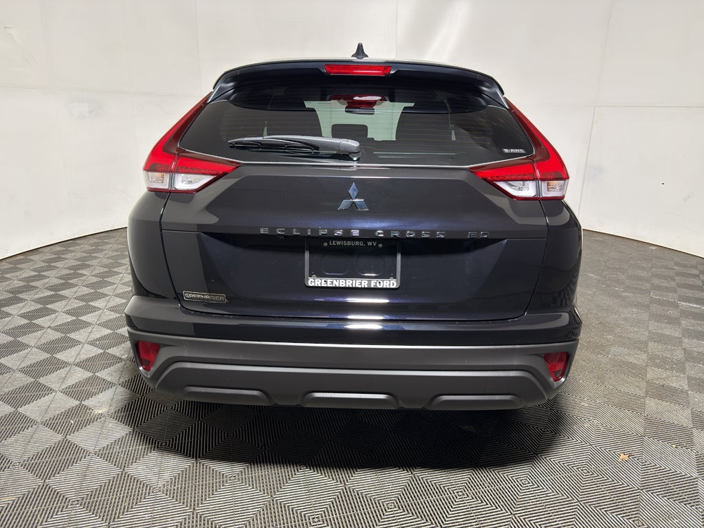 2026 Mitsubishi Eclipse Cross ES