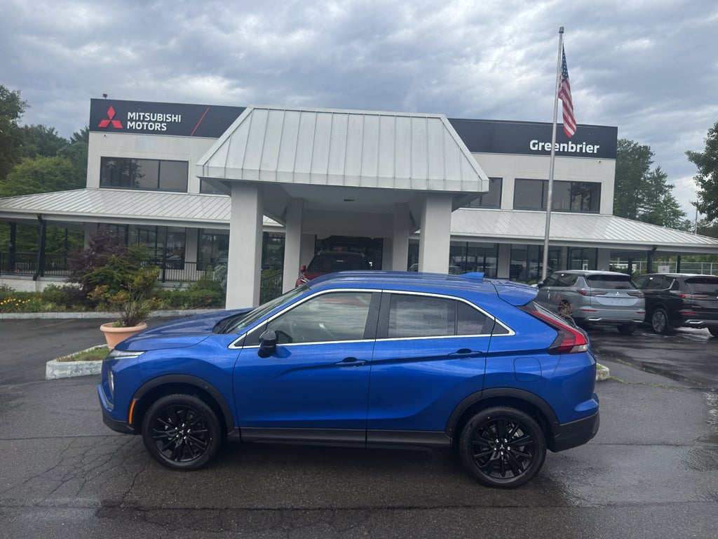 2026 Mitsubishi Eclipse Cross LE