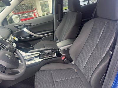 2026 Mitsubishi Eclipse Cross LE