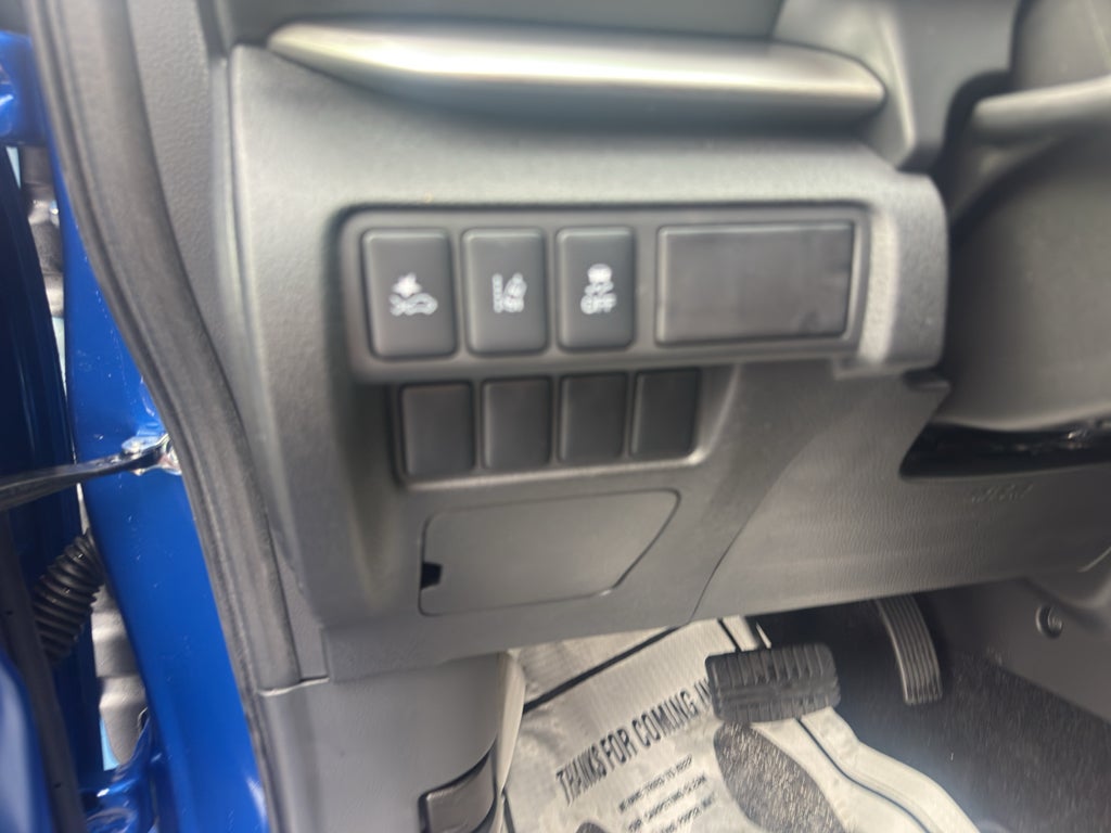 2026 Mitsubishi Eclipse Cross LE