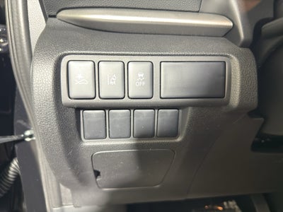 2026 Mitsubishi Eclipse Cross LE