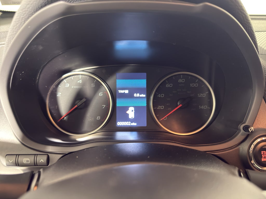 2026 Mitsubishi Eclipse Cross LE