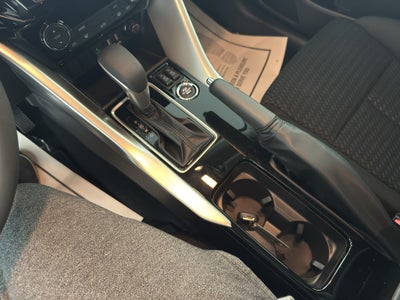 2026 Mitsubishi Eclipse Cross LE