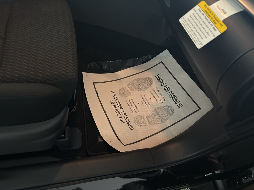 2026 Mitsubishi Eclipse Cross LE