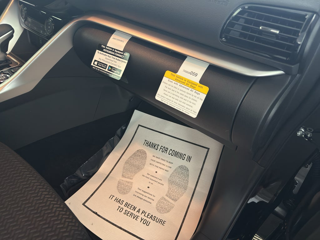 2026 Mitsubishi Eclipse Cross LE