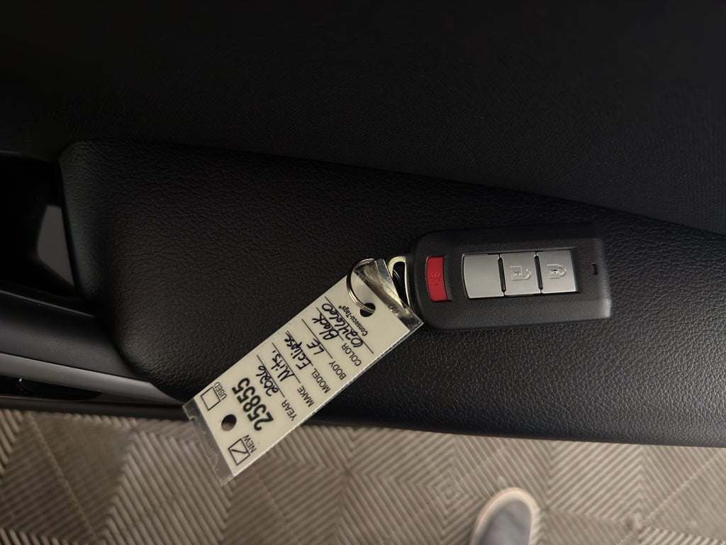 2026 Mitsubishi Eclipse Cross LE