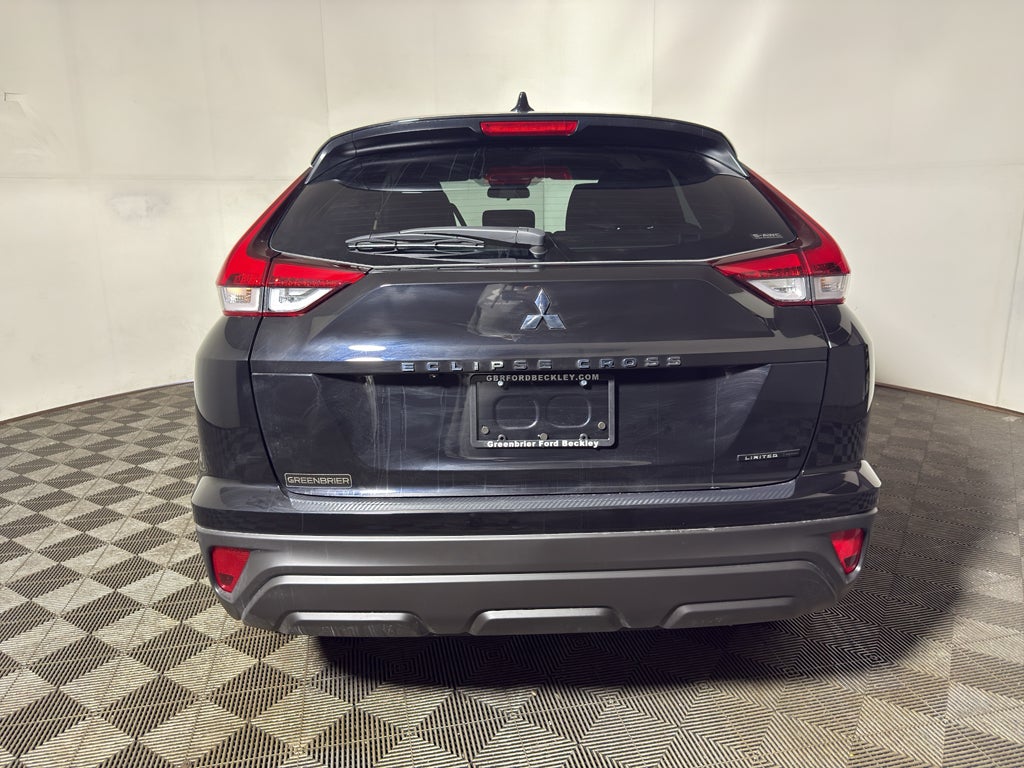 2026 Mitsubishi Eclipse Cross LE