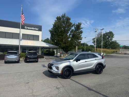 2026 Mitsubishi Eclipse Cross LE