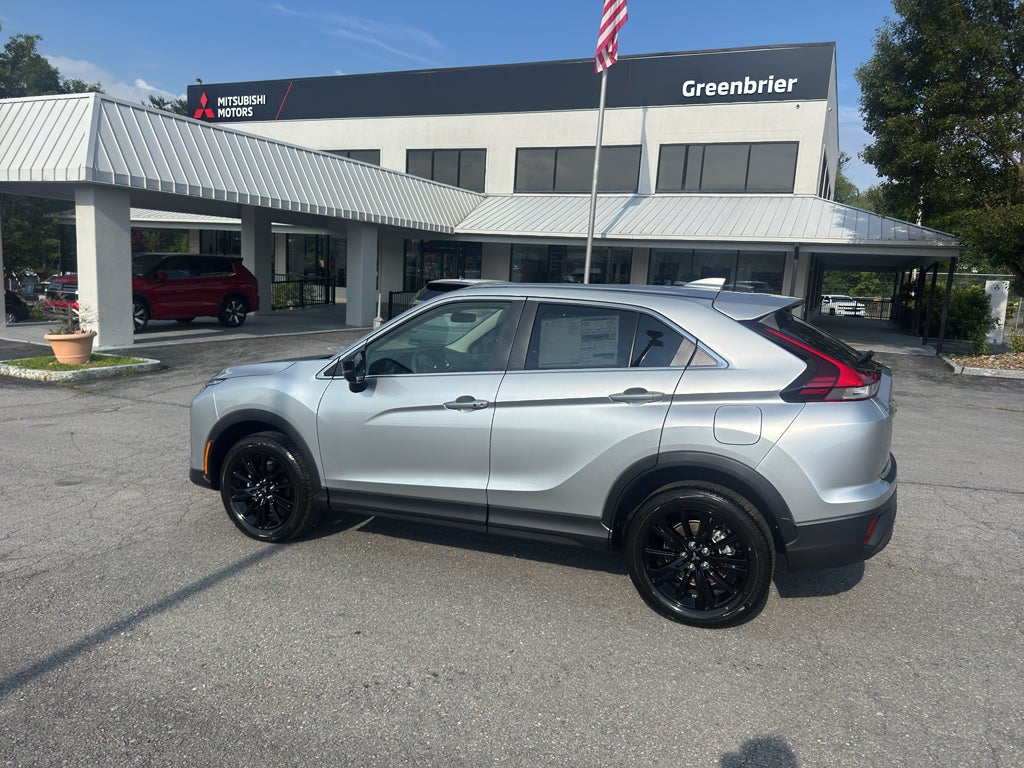 2026 Mitsubishi Eclipse Cross LE