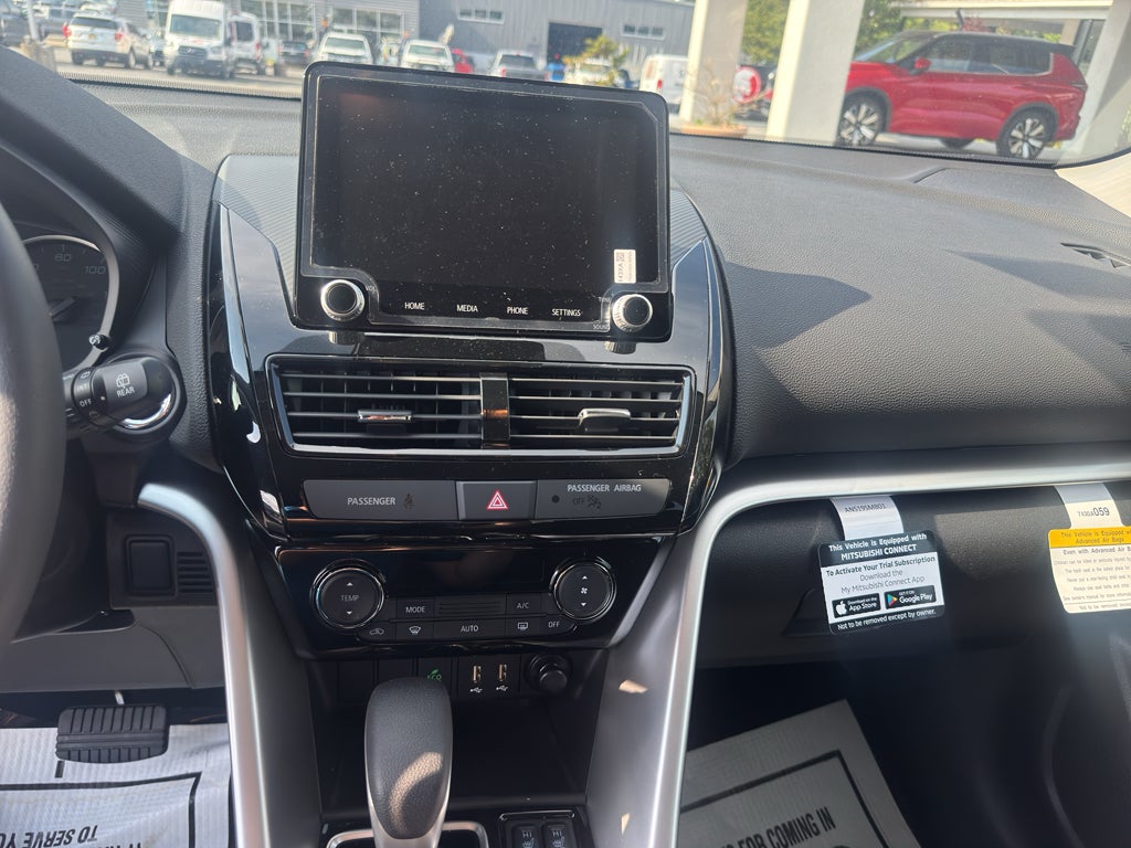 2026 Mitsubishi Eclipse Cross LE