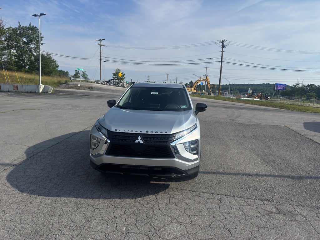 2026 Mitsubishi Eclipse Cross LE