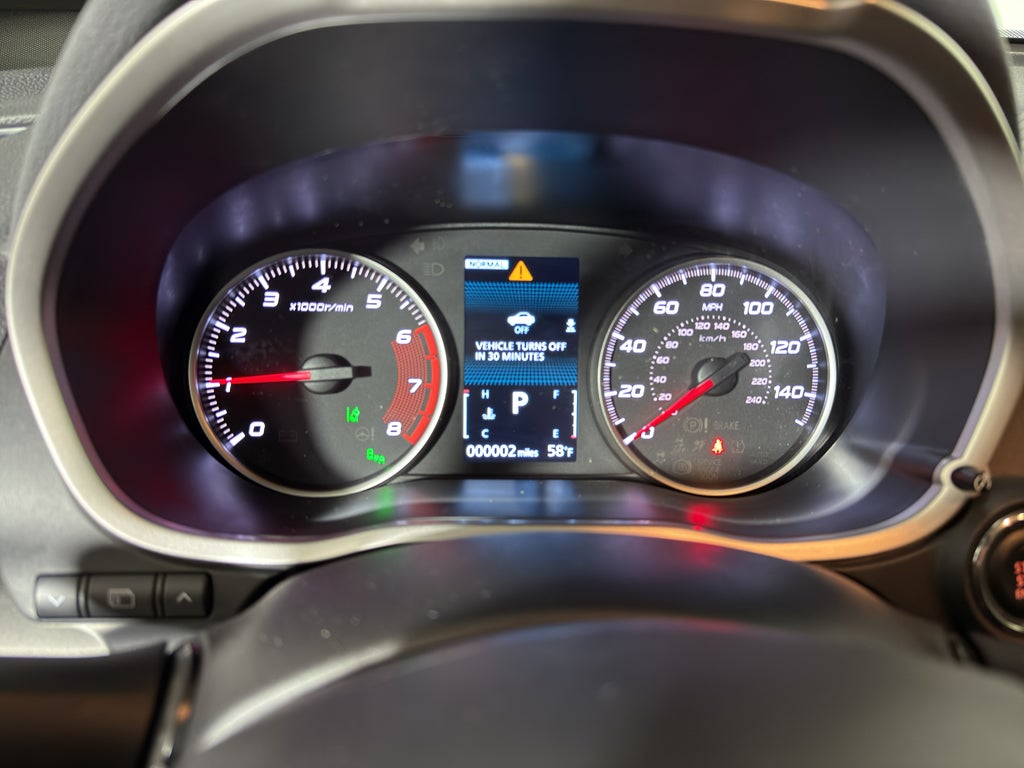 2026 Mitsubishi Eclipse Cross SE