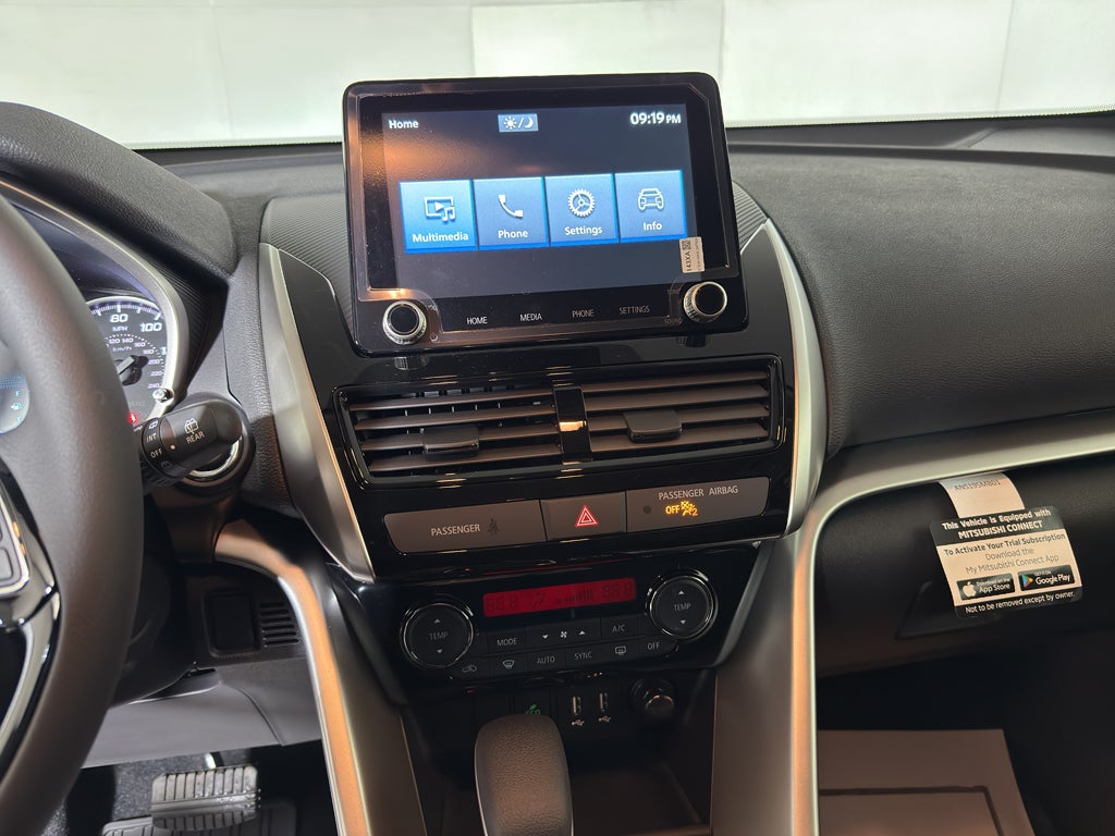 2026 Mitsubishi Eclipse Cross SE