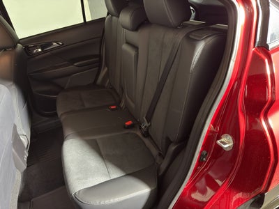 2026 Mitsubishi Eclipse Cross SE