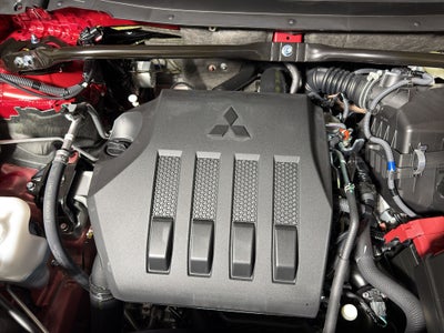 2026 Mitsubishi Eclipse Cross SE