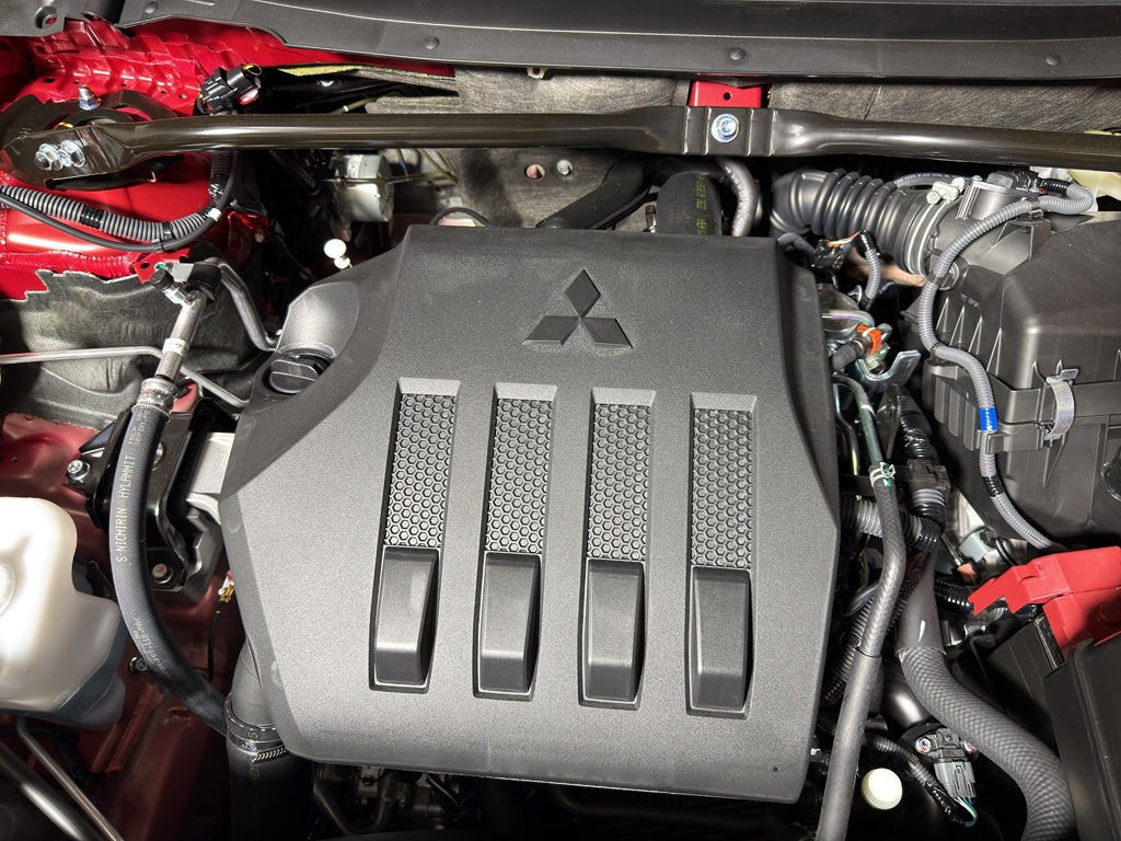 2026 Mitsubishi Eclipse Cross SE