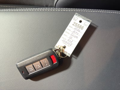 2026 Mitsubishi Eclipse Cross SE