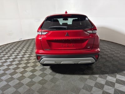 2026 Mitsubishi Eclipse Cross SE