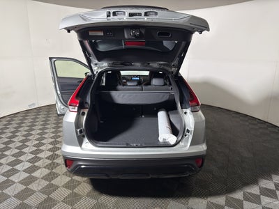 2026 Mitsubishi Eclipse Cross Black Edition