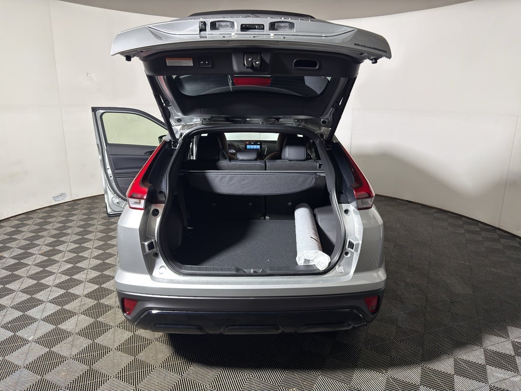 2026 Mitsubishi Eclipse Cross Black Edition