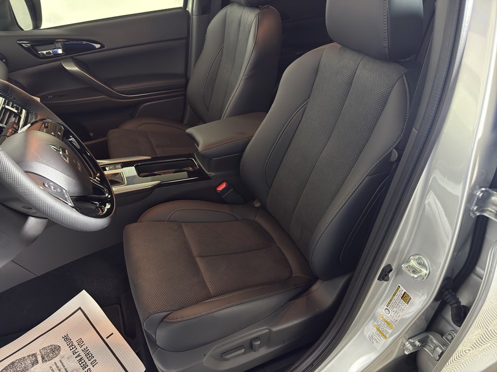 2026 Mitsubishi Eclipse Cross Black Edition