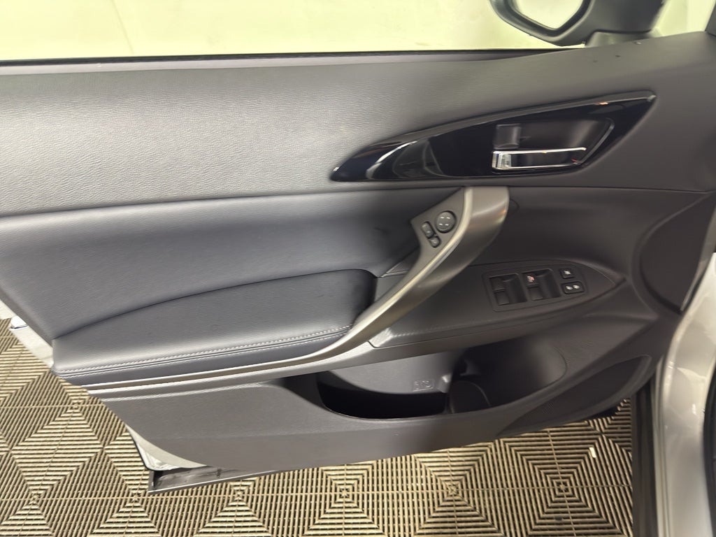 2026 Mitsubishi Eclipse Cross Black Edition