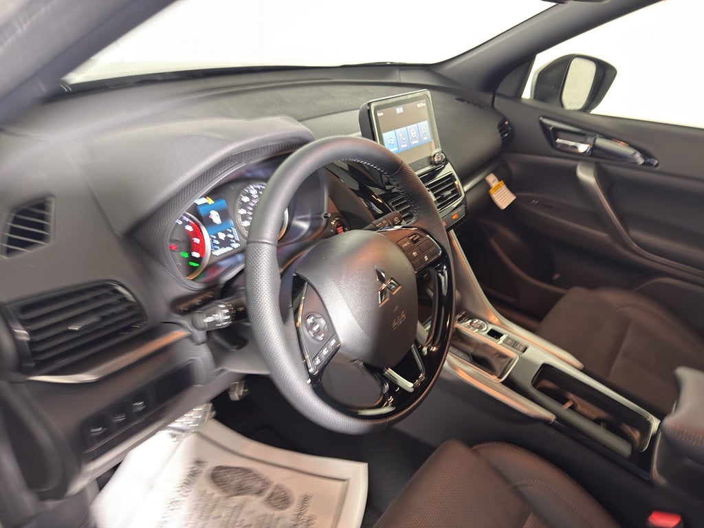 2026 Mitsubishi Eclipse Cross Black Edition