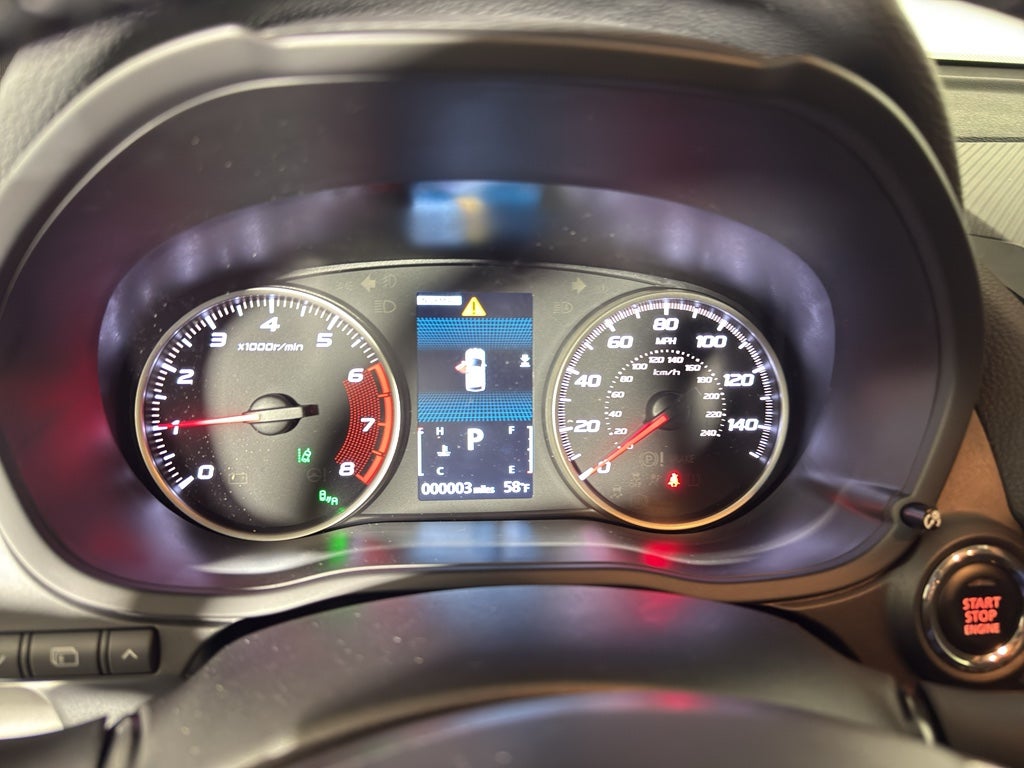 2026 Mitsubishi Eclipse Cross Black Edition