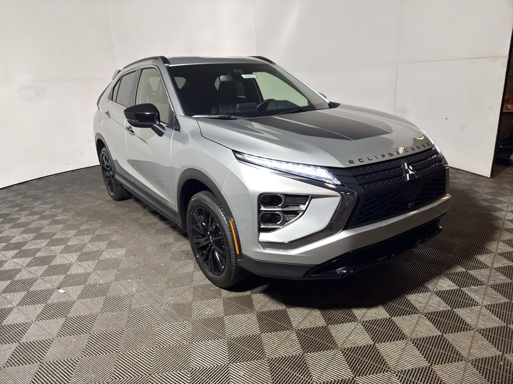 2026 Mitsubishi Eclipse Cross Black Edition