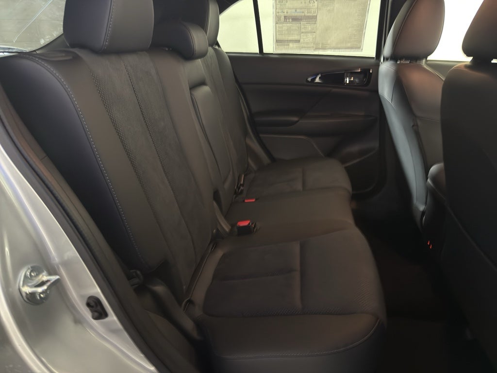 2026 Mitsubishi Eclipse Cross Black Edition