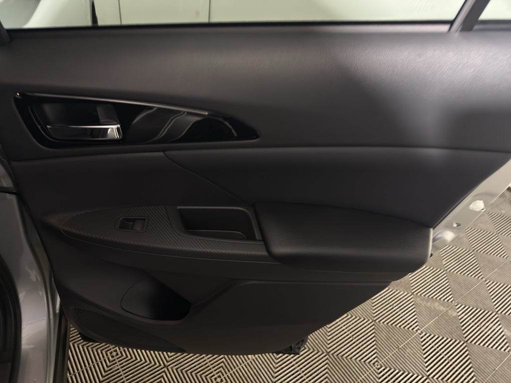 2026 Mitsubishi Eclipse Cross Black Edition