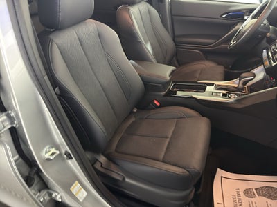 2026 Mitsubishi Eclipse Cross Black Edition