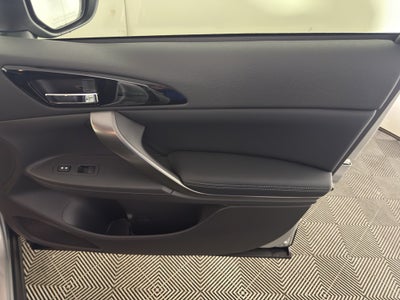 2026 Mitsubishi Eclipse Cross Black Edition