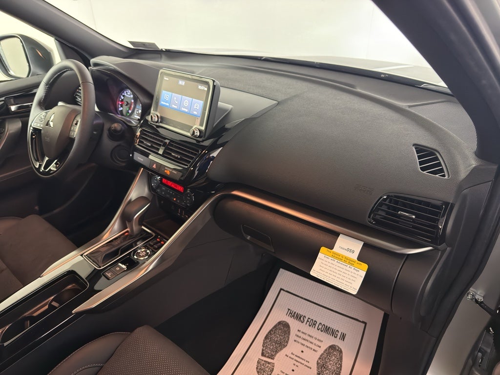 2026 Mitsubishi Eclipse Cross Black Edition