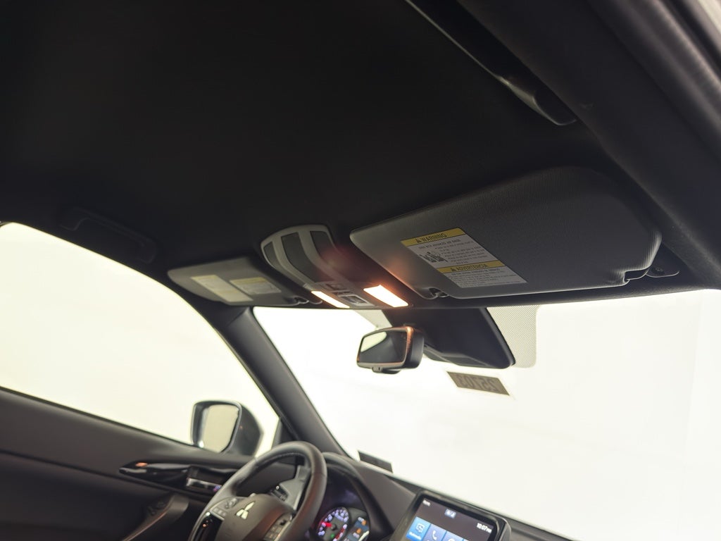 2026 Mitsubishi Eclipse Cross Black Edition