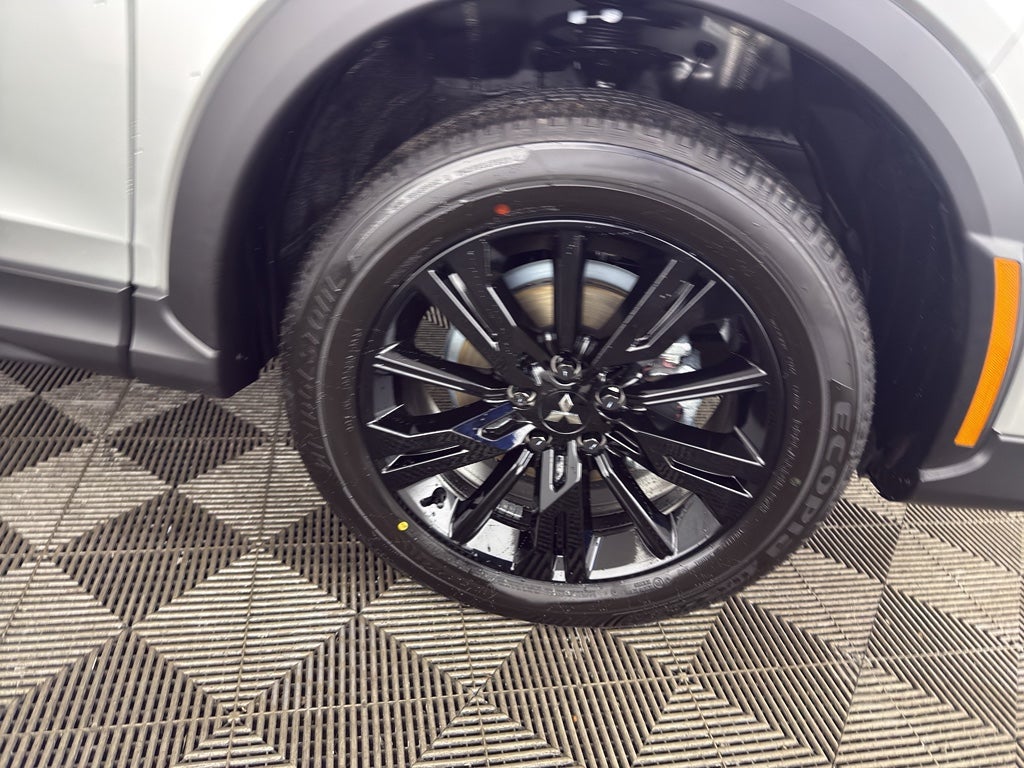 2026 Mitsubishi Eclipse Cross Black Edition