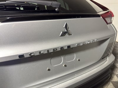 2026 Mitsubishi Eclipse Cross Black Edition