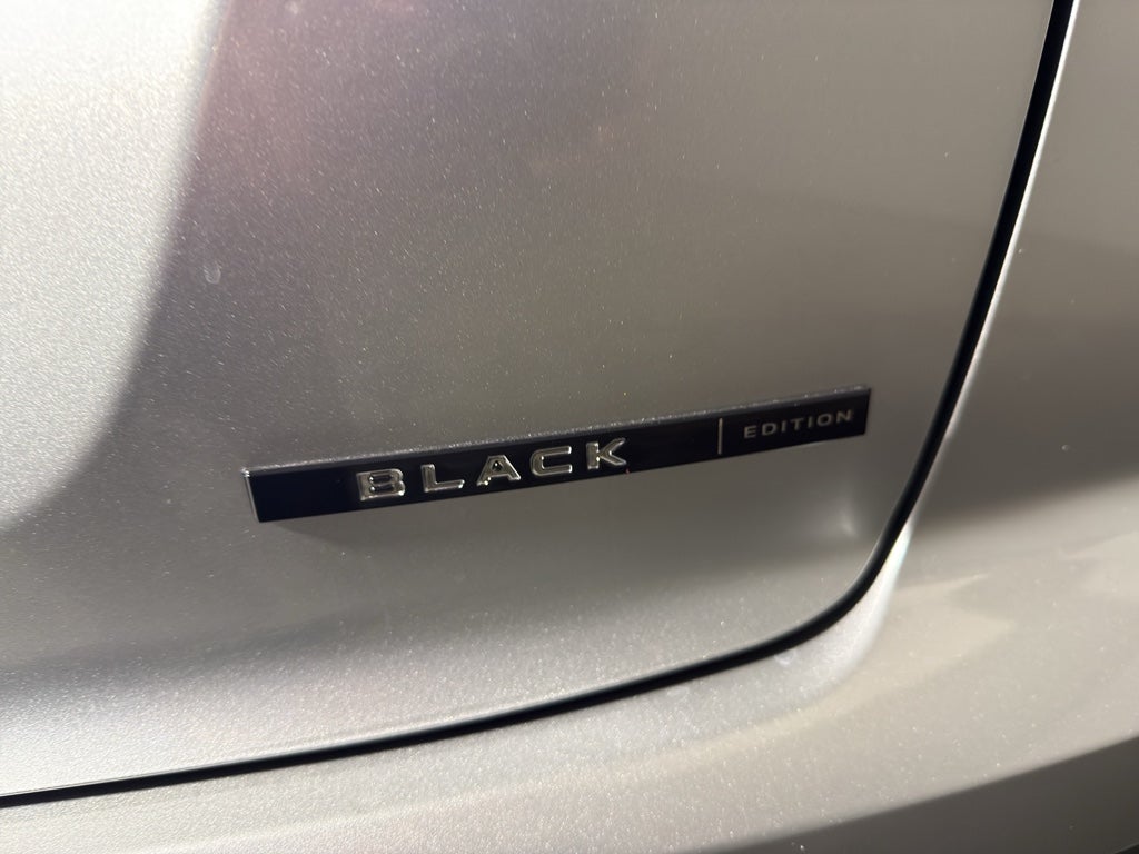 2026 Mitsubishi Eclipse Cross Black Edition