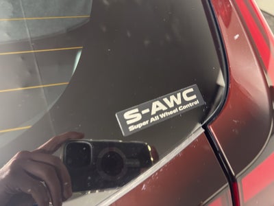 2026 Mitsubishi Eclipse Cross Black Edition