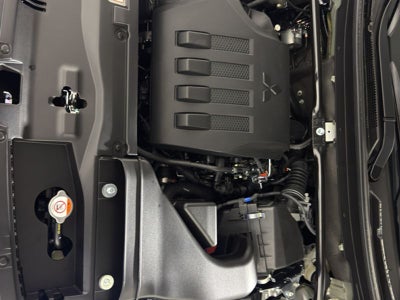 2026 Mitsubishi Eclipse Cross Black Edition