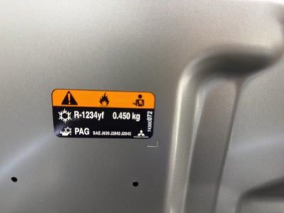 2026 Mitsubishi Eclipse Cross Black Edition