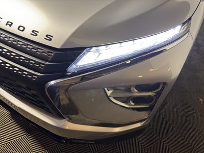 2026 Mitsubishi Eclipse Cross Black Edition