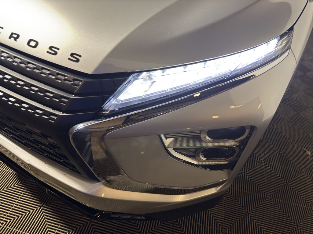 2026 Mitsubishi Eclipse Cross Black Edition